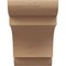 Ekena Millwork 4in. W x 6in. H x 12in. L New Brighton Woodgrain TimberThane Rafter Tail, Primed Tan RFTUR04X06X12NEBRCPR - alternate 2
